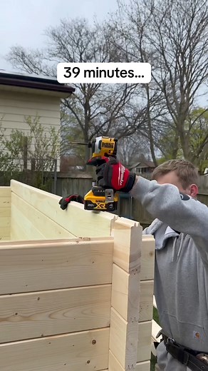 347K views · 3.1K reactions | Could you build our cabin kit in 8 hours? Comment "Rockwood160" and we'll send you the product page! #logcabin #fyp #guesthouse #viral #bunkie #build | Bunkie Life | Facebook