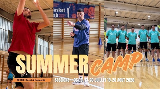 Basket Lab Serbia – Coaching Experience
