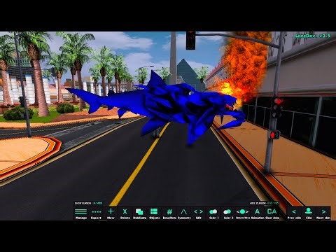 LIVE UPDATE FEATURE SAMP | DAILY STATE ROLEPLAY