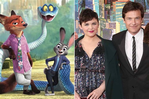 See the “Zootopia 2 ”Cast Side-by-Side with Their Animated Characters (Including the Oscar Winner Voicing a Mysterious New Character)