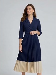 How to Look Effortlessly Elegant for a Formal Banquet & Wedding #weddingguestoutfit #fashion