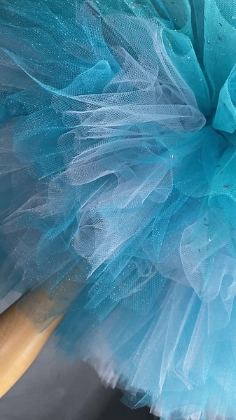 Alice in Wonderland Themed Tutu Dress for Kids