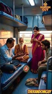 जब चोर ने संत का झोला चुराया... | वैराग्य और क्षमा की एक प्रेरक कहानी