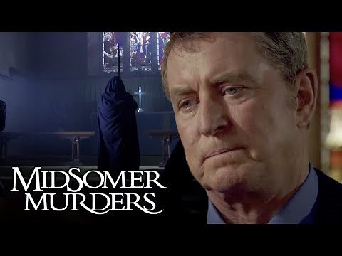 The Sword of Guillame | FULL EPISODE | Series 13 Episode 02 | Midsomer Murders