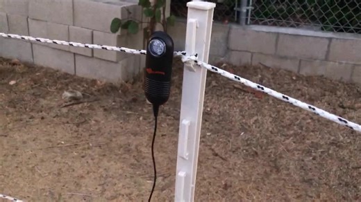 Watch Low maintenance fence indicator on Amazon Live