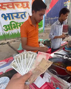 28M views · 330K reactions | 1 Minute Omelette Challenge | 4030 Rs ka Omelette | Yum Yum India | Facebook