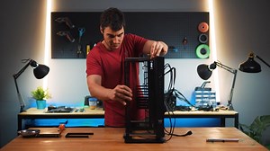 We know building in a new case for the first time can be a bit daunting, so we created a handy video walkthrough series so you can build along with us! This time, we’re showing you how to build in the Core P3 Pro! 🪄🔥 Check it out 👉 https://bit.ly/3OQfarC | Thermaltake Australia & New Zealand