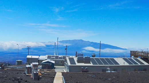 CO2 at Mauna Loa exceeds 420 ppm for the first time in human history - The Weather Network