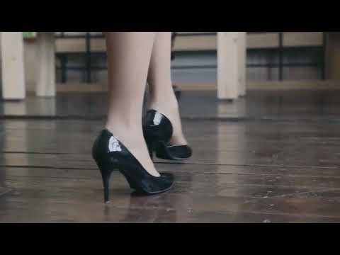 👠 High Heels Walking 12H Sound Effect | BEST ASMR