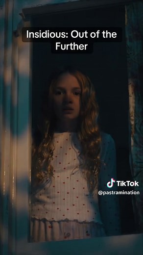 Check out the official trailer for Insidious: Out of the Further, only in theaters August 21, 2026. @ANNE | Pixel Scene Media #insidious #horror #film #trailer