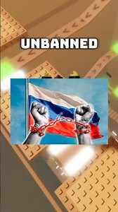 Roblox is Getting UNBANNED in Russia... 😮‍💨🙏 #rblx #roblox #robloxrant #shorts #noobyrant