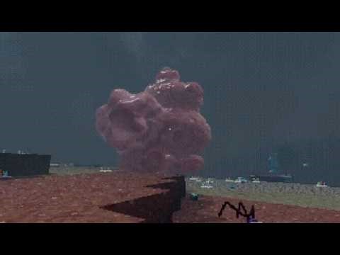 How to Summon the Dominion Lucid Blocks