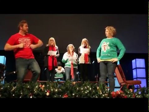 12 Days of Christmas - A Funny Must Watch!