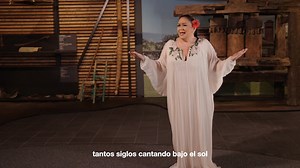 «Mestizaje: encuentros y desencuentros» es el ámbito renovado de nuestra exposición permanente Signos de identidad. Por ello, en el Día Internacional de los Museos, nos honra contar con la intervención musical de Maridalia Hernández, cuya voz y trayectoria son reconocidas en cada rincón donde se expresa nuestra identidad. | Centro León