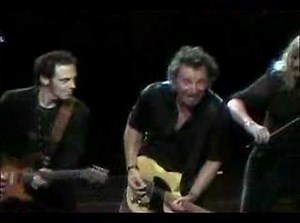 Bruce Springsteen - Thundercrack 9th October 2007