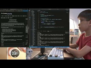 Codeforces | C++ | Rated 800 | HHKB Type-S | real time | no talking | Short 39