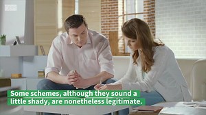 5 Money-Making Schemes That Are Surprisingly Legal