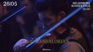 🌟 Ny show “Music is coming” ⠀ Symfoniorkestern Lords of the sound som hunnit bli populär i olika länder presenterar sin nya magiska symfonishow. ⠀ ✨ Musik från de senaste årens populäraste filmer och tv-serier: Game of Thrones, The Witcher, Vikings, Dune, Pirates of the Caribbean, Avatar, The Mandalorian, Harry Potter, Sagan om ringen, Matrix, Det femte elementet m. fl. ⠀ ✅ kända soundtracks ✅ imponerande ljusshow ✅ njutning och glädje ⠀ 🗓️ 26.05.2024 HELSINBORG KONSERTHUS, 19:00 ⠀ ❣️ Vi ser f