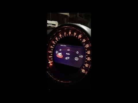 2013 Gen 2 BMW MINI R56 media pack with connected and iOS 11