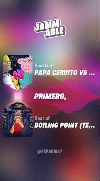 PAPÁ CERDITO VS HOMERO SIMPSON pero papá cerdito adrenaline VS homero harken