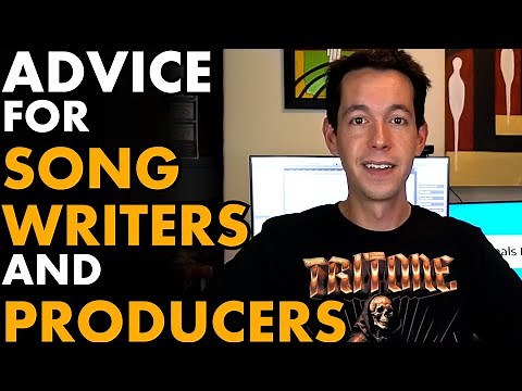 15 Practical Tips for Songwriters, Composers, and Producers of ALL Genres