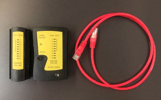 网线电话线不通要怎么检测 ？用它 !