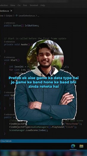 How to Make a Level Lock Sytem in Unity