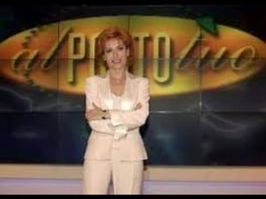 Al Posto Tuo Alda D'Eusanio Rai 2 - 03 03 03