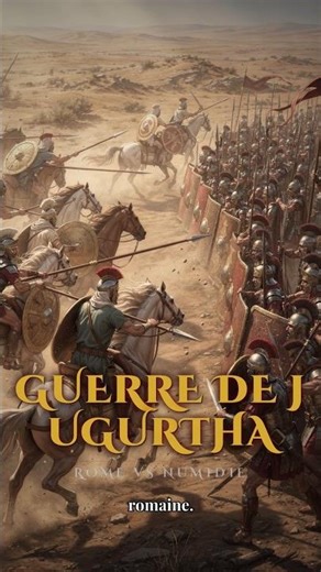 Le roi d’Algérie qui a défié Rome 🇩🇿 #algerie #histoire