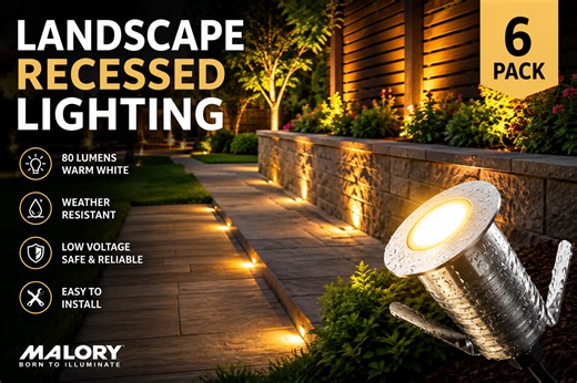 Watch First look - Low voltage landscape lighting on Amazon Live