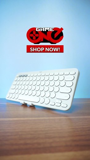 Logitech Pebble Keys 2: Eco-Friendly & Quiet Keyboard