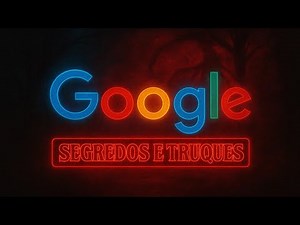 8 SEGREDOS E TRUQUES DO GOOGLE que você TEM QUE TESTAR SURPREENDENTE