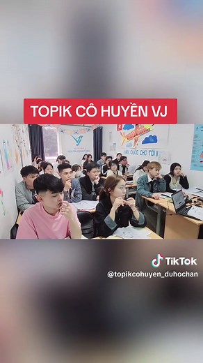 Học TOPIK: Bí quyết giải câu 53 dễ dàng
