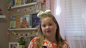 #NEISDcares --Two weeks in, students excel in virtual learning environment Right from her bedroom, 9-year-old Grace Spencer gets ready for her early-morning math class. “This is my Google Classroom; here are the virtual learning schedules,” she explained as she pointed to her computer screen. It’s only the second week of school, but the fourth-grader is already excelling at virtual learning. “I like being on the computer and being able to see my friends. I get up in the morning and eat breakfast