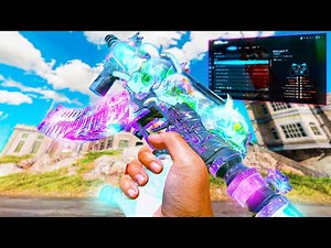 Smooth Movement 👑 + Best Settings (BO6 Warzone)