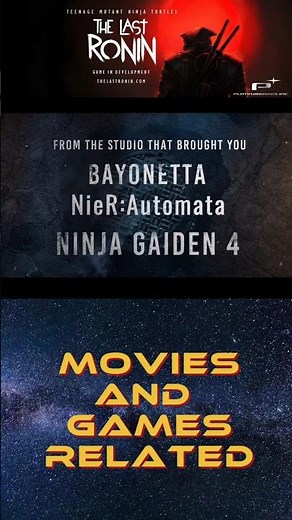 Teenage Mutant Ninja Turtles: The Last Ronin | Announcement Teaser