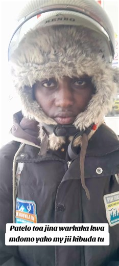 Patelo Discusses Ghetto Life and Community Issues