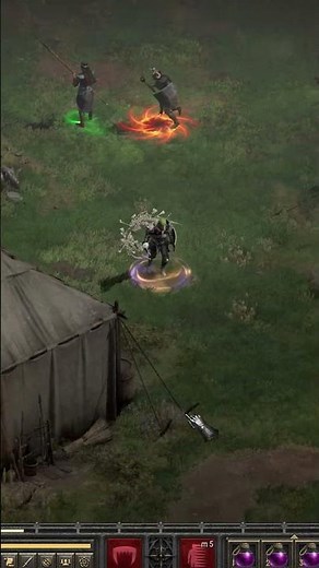 D2R Trading Is CUTTHROAT