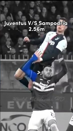 Cristiano Ronaldo's Highest Jumps Ever! |🤯🥶🔥