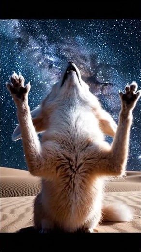 Fox Dramatically Blames the Universe | Funny Animated Short | Ease Loop