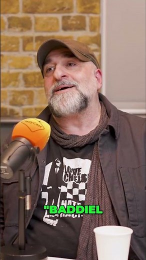 Omid Djalili: The True Story Behind The Infidel