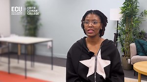 98 reactions · 14 shares | From campus life to lectures, Lesedi’s got her focus locked in (well... most of the time ). She shares what keeps her motivated, what she loves studying at ECU, and a few laughs along the way. Because at ECU, it’s not just about what you study — it’s about finding your spark  #ECU #StudyAbroad #ECUInternational #BotswanaToECU #FutureReady #StudyInAustralia #StudentStories #CampusLife | C. Sharp | Facebook