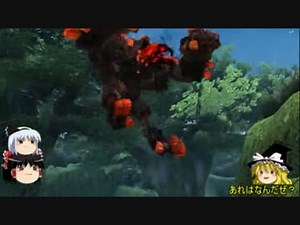 [pso2]　ゆっくりが逝くpso2　Part2　 [ゆっくり実況]