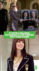 133K views · 747 reactions | We miss a good makeover scene  #PrincessDiaries #ThePrincessDiaries #TheDevilWearsPrada #AnneHathaway #DevilWearsPrada | Collider.com | Facebook