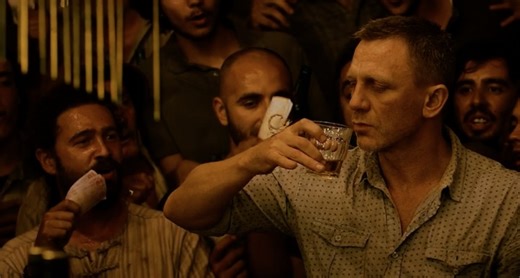 "Everybody needs a hobby." 🎥: Skyfall | Prime Movies