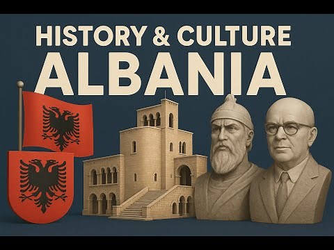 History and Culture of Albania|Albanian Traditions|Heritage|Language|Great Leader|History of Albania
