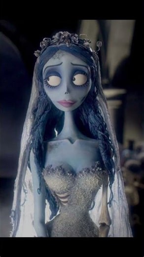 Corpse bride in real life #corpsebride