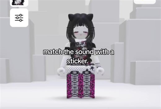 Engaging Sound Matching with Stickers Activity