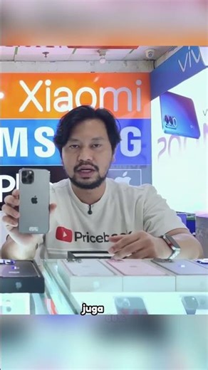 Udah Lama Banget Ga Liat iPhone 12 Pro, Ternyata Sekarang Cuma 7 Juta‼️ #pricebook #iphonemurah