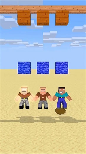 What Can He Do Without Herobrine?#friendship #shorts #trending #anime